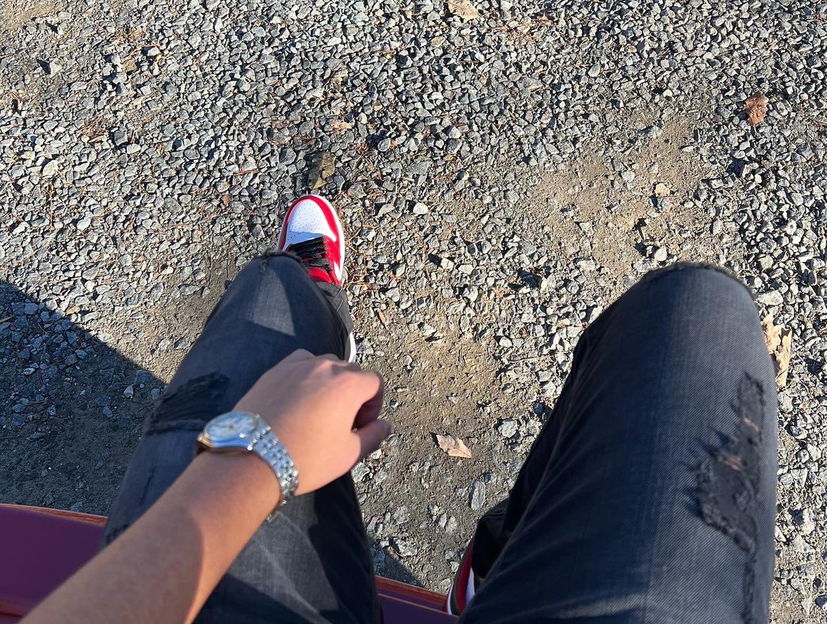 Finestomar's tweet photo. Blessed for another year of life! 🙏 #JordanYear #23 https://t.co/GizfwMCujL