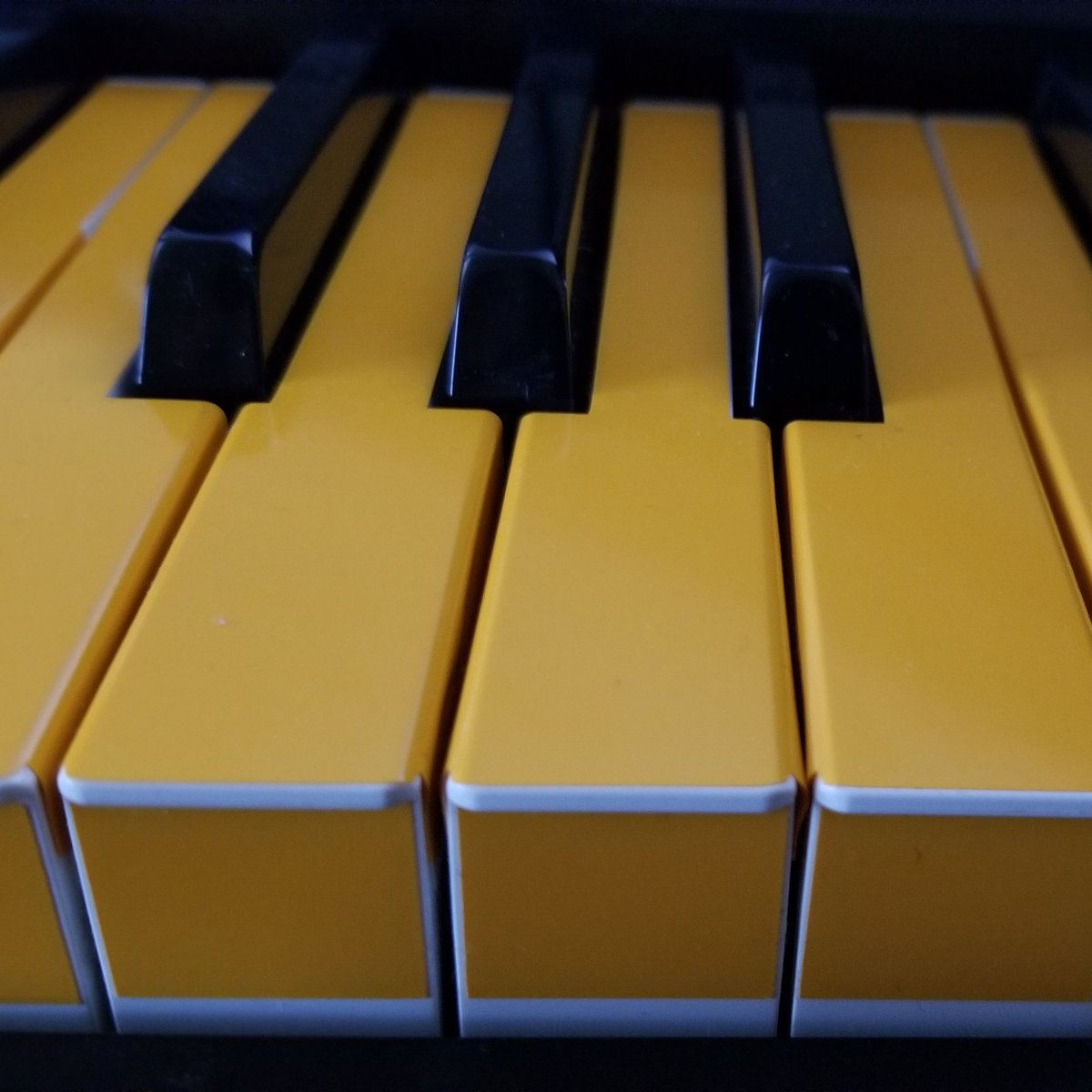 VinylColoredKey's tweet photo. Orange is the happiest color.. https://t.co/ZQpAW19cVT
