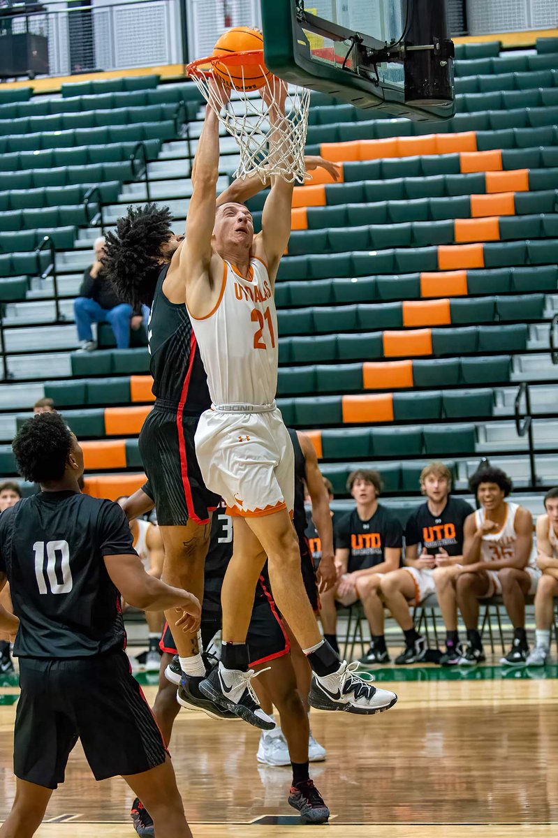Because everybody likes a dunk.

<a href="/UTDCOMETSPORTS/">UTD Comets</a> <a href="/UTDALLAS_MBB/">UT Dallas MBB</a>
