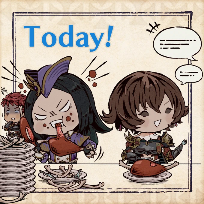 Alright, no holding back! #Sunbreak's Free Title Update 3 is available NOW! 