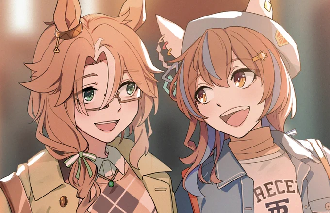 だいすきなふたり 