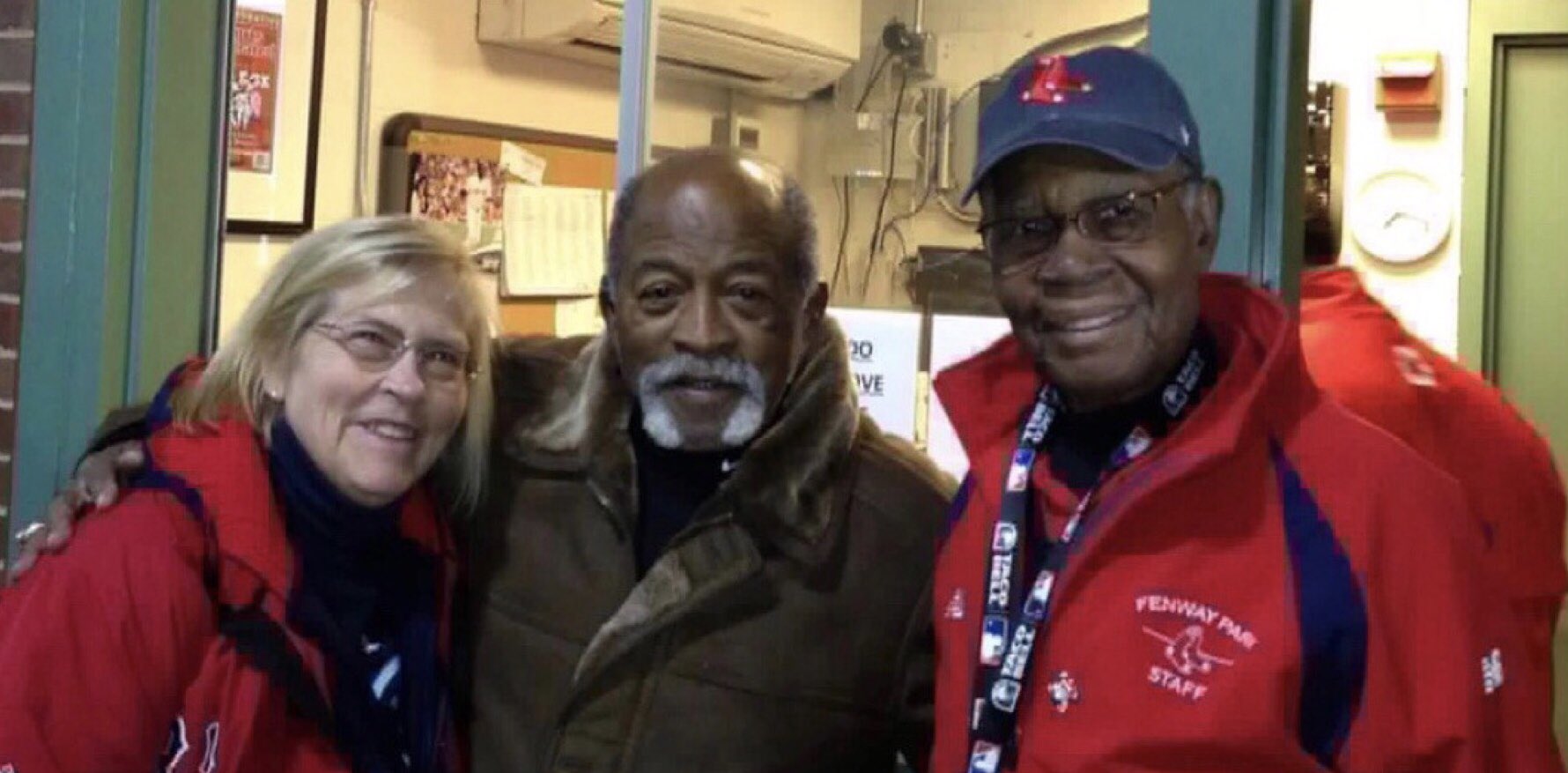  Happy Birthday to you my good friend Luis Tiant - see you soon.     