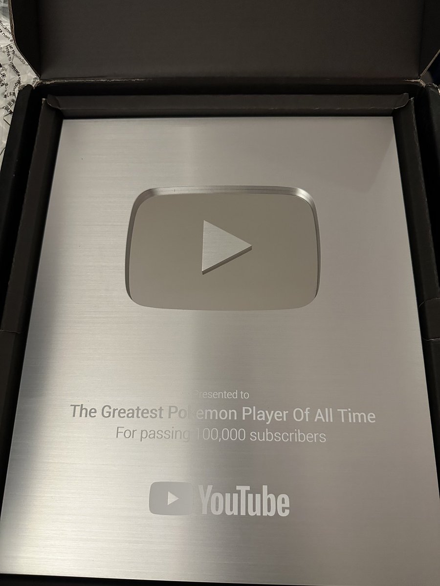 Thunderblunder7's tweet photo. Hope you guys like the name I chose, thanks for everything 🤞 https://t.co/FiCm486GIM