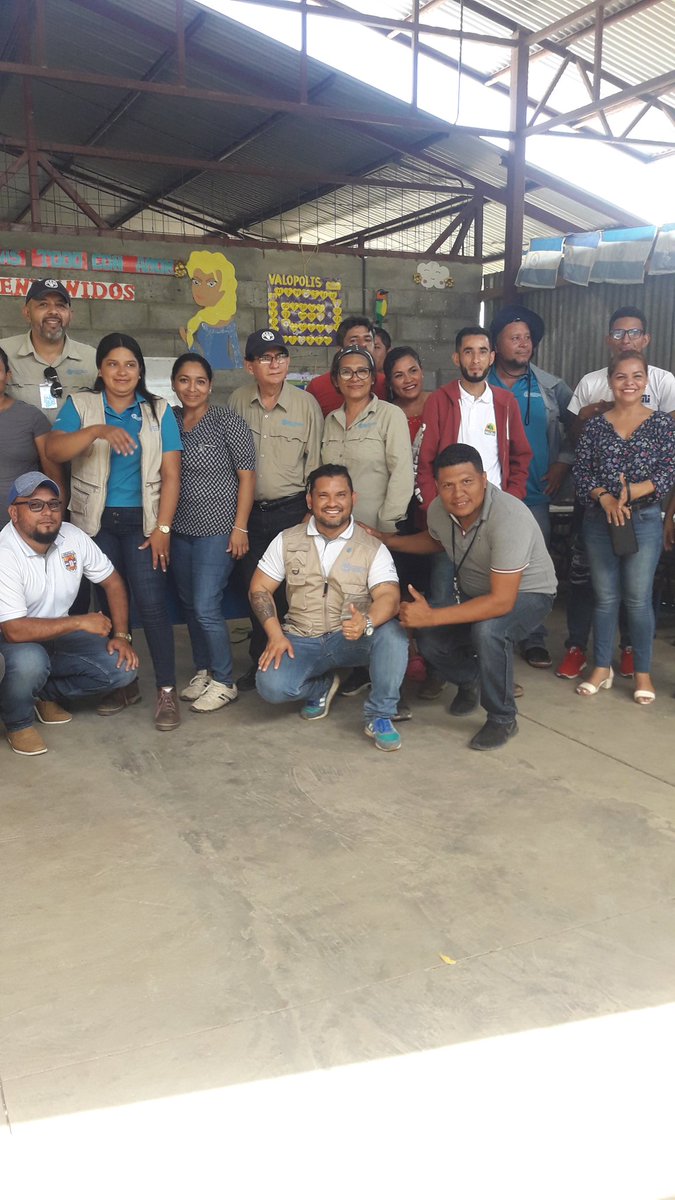 Reconocimiento a una hermosa labor. De un buen trabajo en equipo. Fueron las palabras del representante de <a href="/FAO/">Food and Agriculture Organization</a> nicaragua en la ingnaguracion de los proyectos escolares. Se elaboraron ricos. Y decicioso platillos a base de comida orgánica y nutritiva