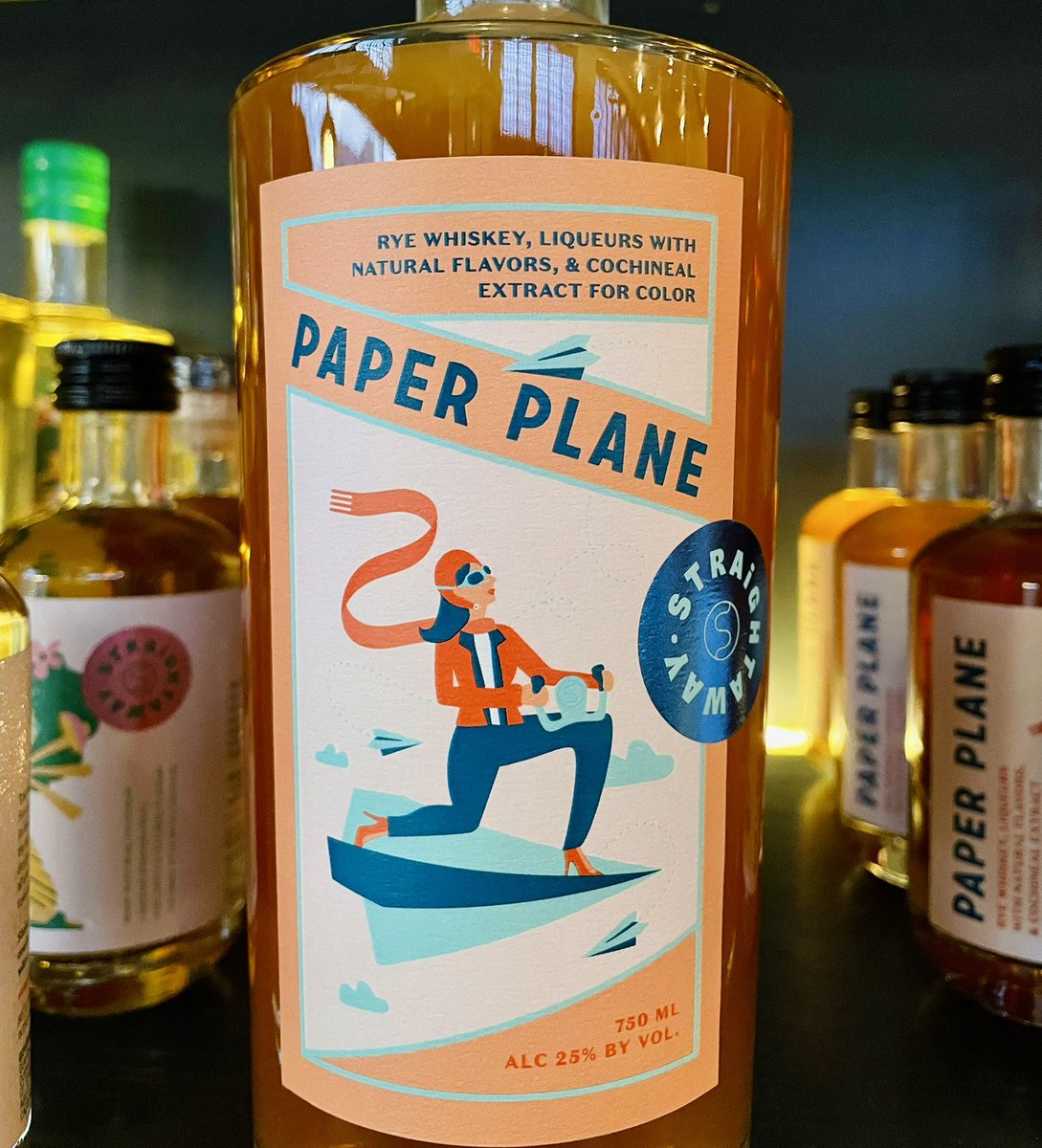 #PaperPlane Thanks, <a href="/Straightaway_Co/">Straightaway</a>