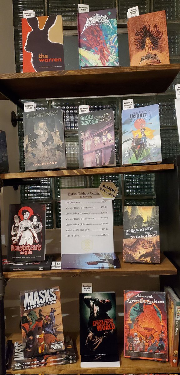 Aaron King tweet media