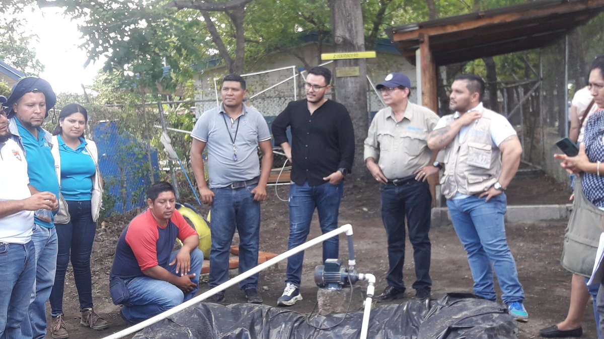 Ambiente de alegría. Y felicidad en estos momentos en nuestro centro escolar lila Espinoza De Incer previa a la ingnaguracion de dos grandes proyectos fogón y horno artesanal y corral de gallinas ponedoras somos lila incer Teustepe #UnidosVencemosVenceremos
