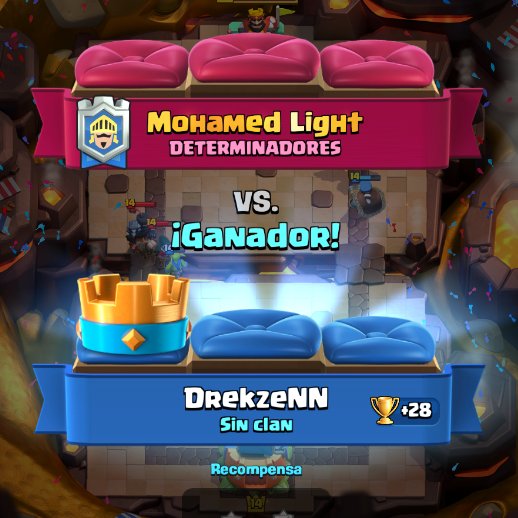 DrekzeNN's tweet photo. LO SIENTO MUCHO PERO HOY TUVE QUE DEMOSTRAR QUIEN ES EL VERDADERO DIOS DEL CLASH ROYALE https://t.co/RfTR5ctJIj