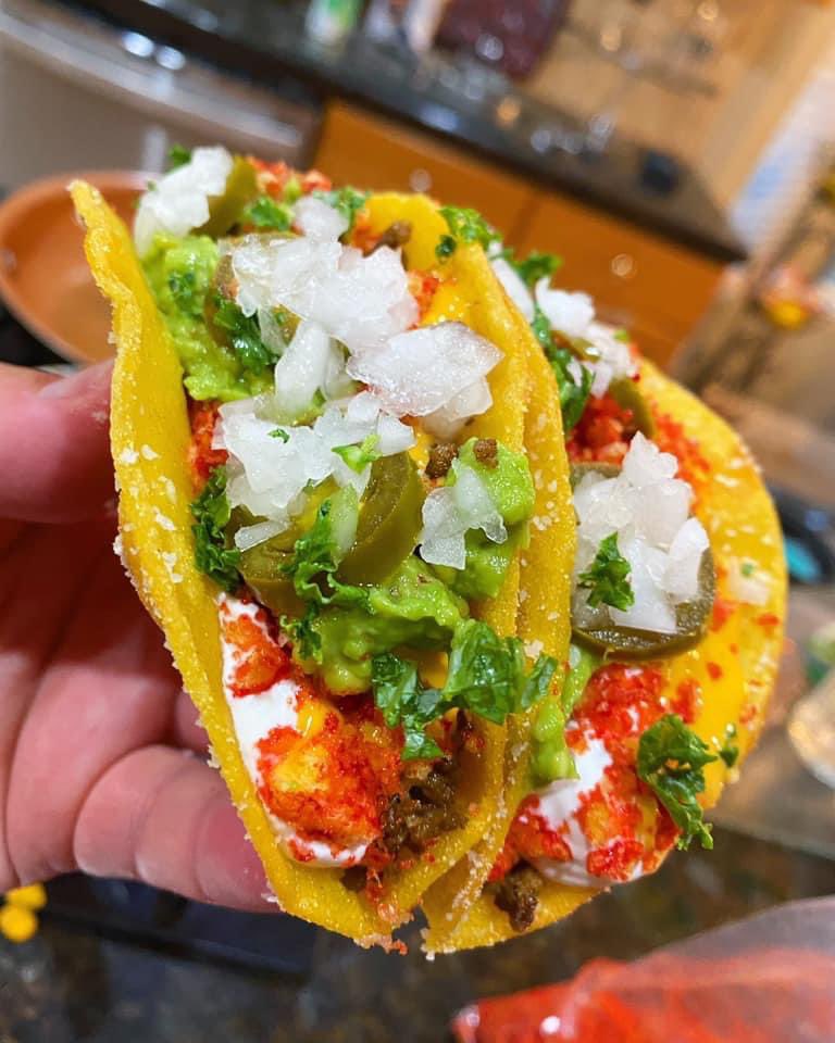 BanzitosTacos's tweet photo. If the Kings get 8 in a row tonight, we’re giving away FREE TACOS.

Limit one per person. 

We sell out at 100-120 tacos.

Will be at a hosted event in near future.

RT for exposure, let’s get this W!

https://t.co/P9K19Iyxbl

https://t.co/mv3uGrxXld

#SacramentoProud https://t.co/cU8is0HNjB