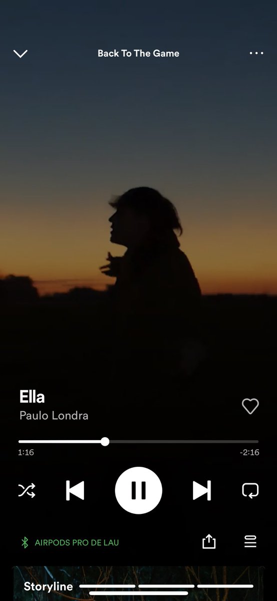 “Ella” de Paulo Londra es todo lo que esta bien en esta vida