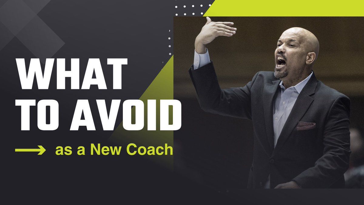 Coaching Advice tweet media