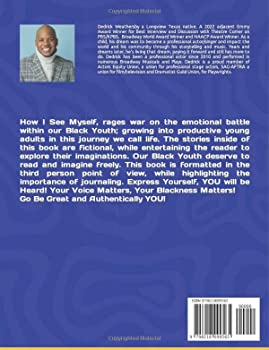DedrickWeathers's tweet photo. How I See Myself, rages war on the emotional battle within our Black Children; growing into productive young adults in this journey we call life. The stories inside of this book are fictional, while entertaining the reader to explore their imaginations.  

https://t.co/G7jWDFLHlV https://t.co/hmMcpe6a3T