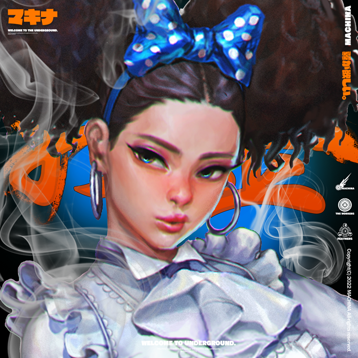 charming_jin86's tweet photo. @Machina_NFT Reveal is coming (on this coming Friday ) Super excite to face it. I just want to show the loyalty to all the fam.
Why White Feather is stand for..
We are here for support the community.

Where is all my #Machina friends?
Show me your love if you still stand with me. https://t.co/FMk6514Xyp