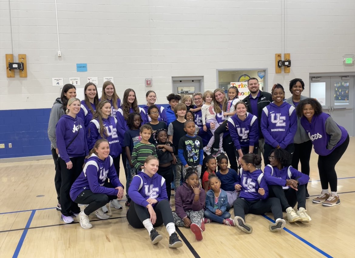 Evansville Women's Basketball tweet media