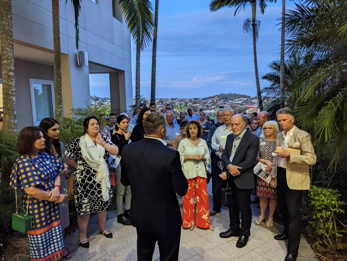 The vibes were high at <a href="/ama_qld/">AMAQueensland</a> earlier this week as we hosted our first ever Networking and Wine Tasting event. 🥂🗣️

It was great seeing our members chat in person and toast to the end of 2022 with a sample of wines from <a href="/wine_direct/">winedirect.com.au</a> and a delicious charcuterie spread.