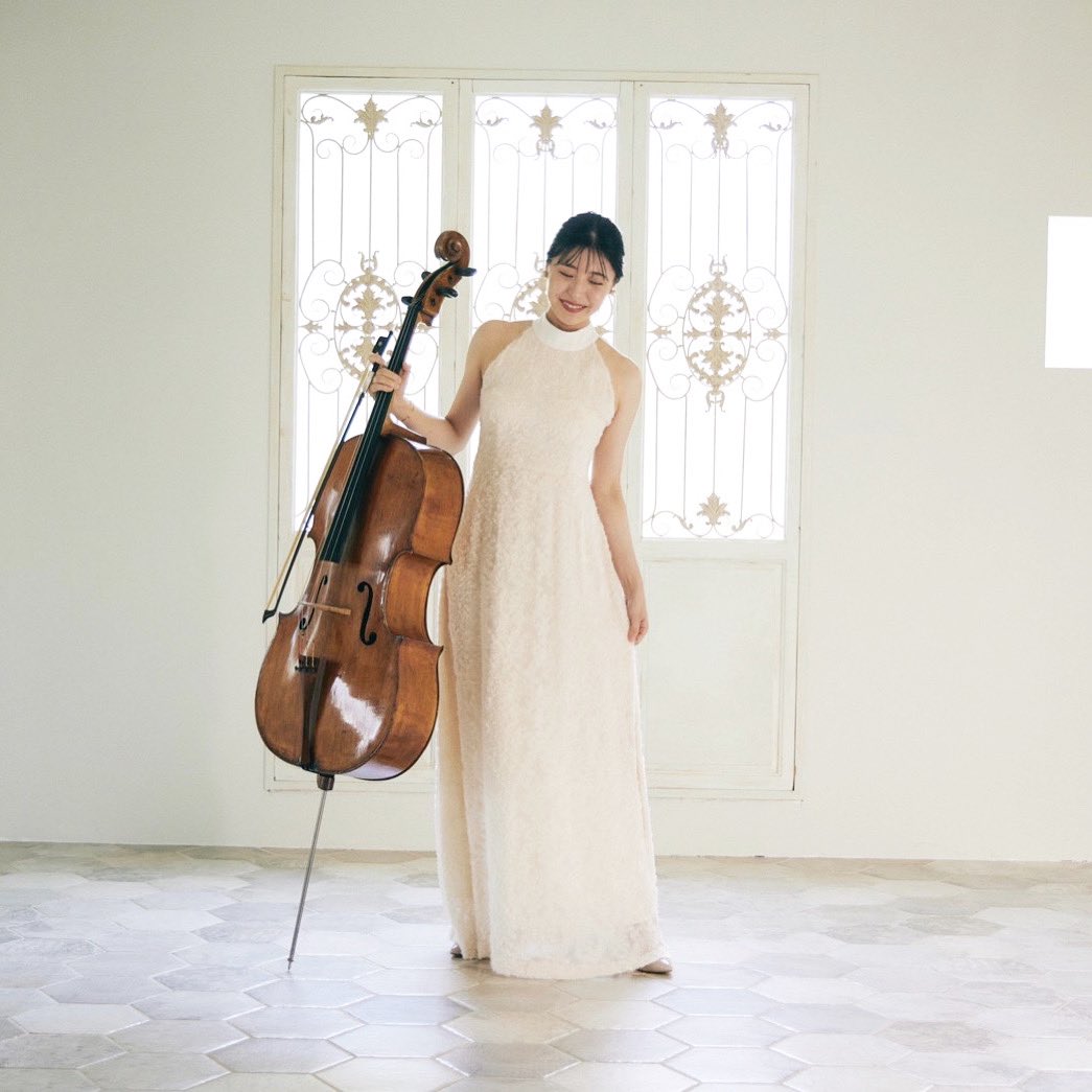 新倉瞳 Hitomi Niikura Hitomi Cello Twitter