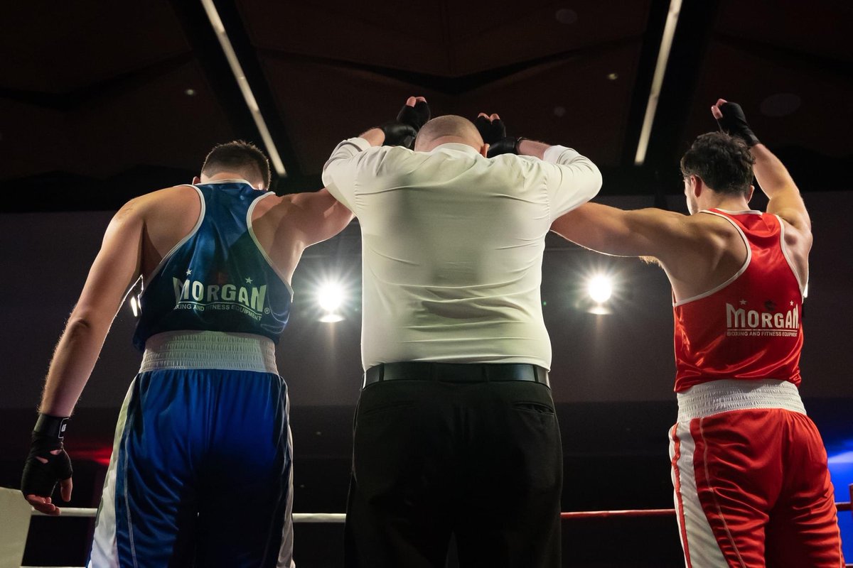 JackDownsNZ's tweet photo. That’s another charity fight night under the belt! 🥊

Another amazing experience - 3 rounds in the ring to help support @batyrAus and their mission to increase mental health awareness.

#mentalhealthawareness #marketing #boxing  #yoghurtdigital https://t.co/k98qGabuuO