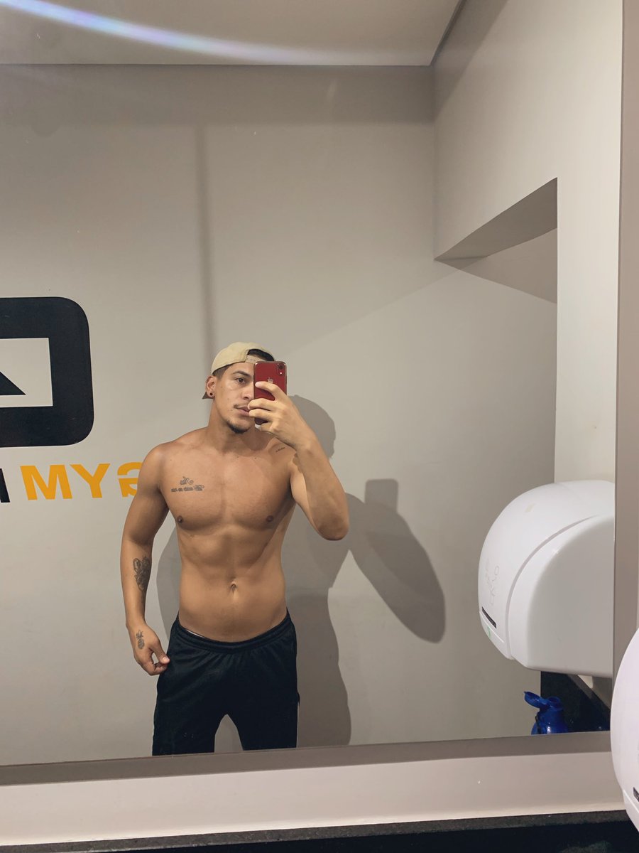 Dodoffa's tweet photo. Treino finalizado por hoje! https://t.co/jRp4ifAzFs