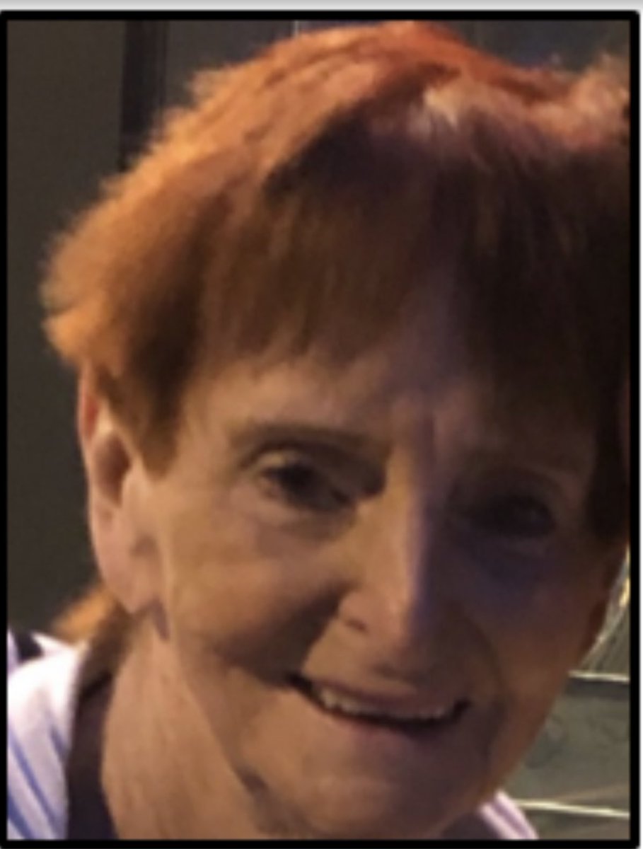 PBCountySheriff's tweet photo. Has anyone seen Wanda Nelson? On November 22nd.Wanda has not been seen or heard from since 4pm that day. She was headed to Putnam County/ St. Johns County specifically, Interlaken and was last seen in the Titusville, FL area. She may be driving a 2016 Red Nissan Altima. RT 🙏 https://t.co/1oUuja0CMG