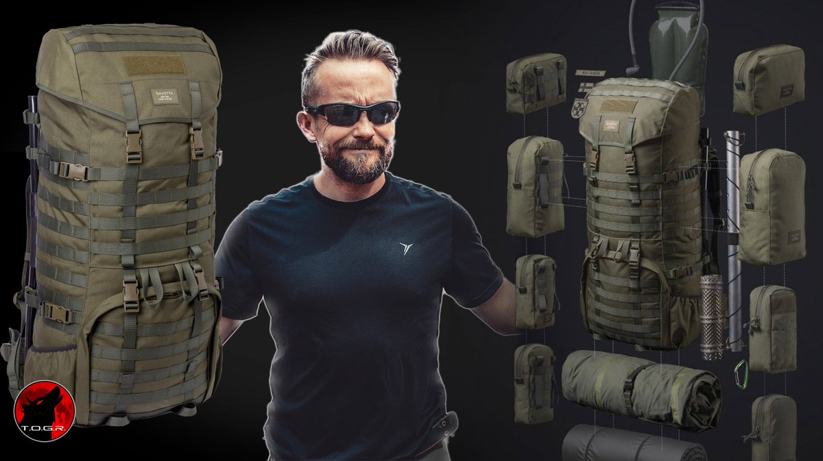 OutdoorGearRev's tweet image. youtu.be/VfchucI2brQ

This is the Jaakari XL and it features what is now a rarity, an external frame that was designed for heavy and cumbersome loads.

Find out what makes this one of the best military / tactical packs ever made. #militarygear #savotta #backpack #camping