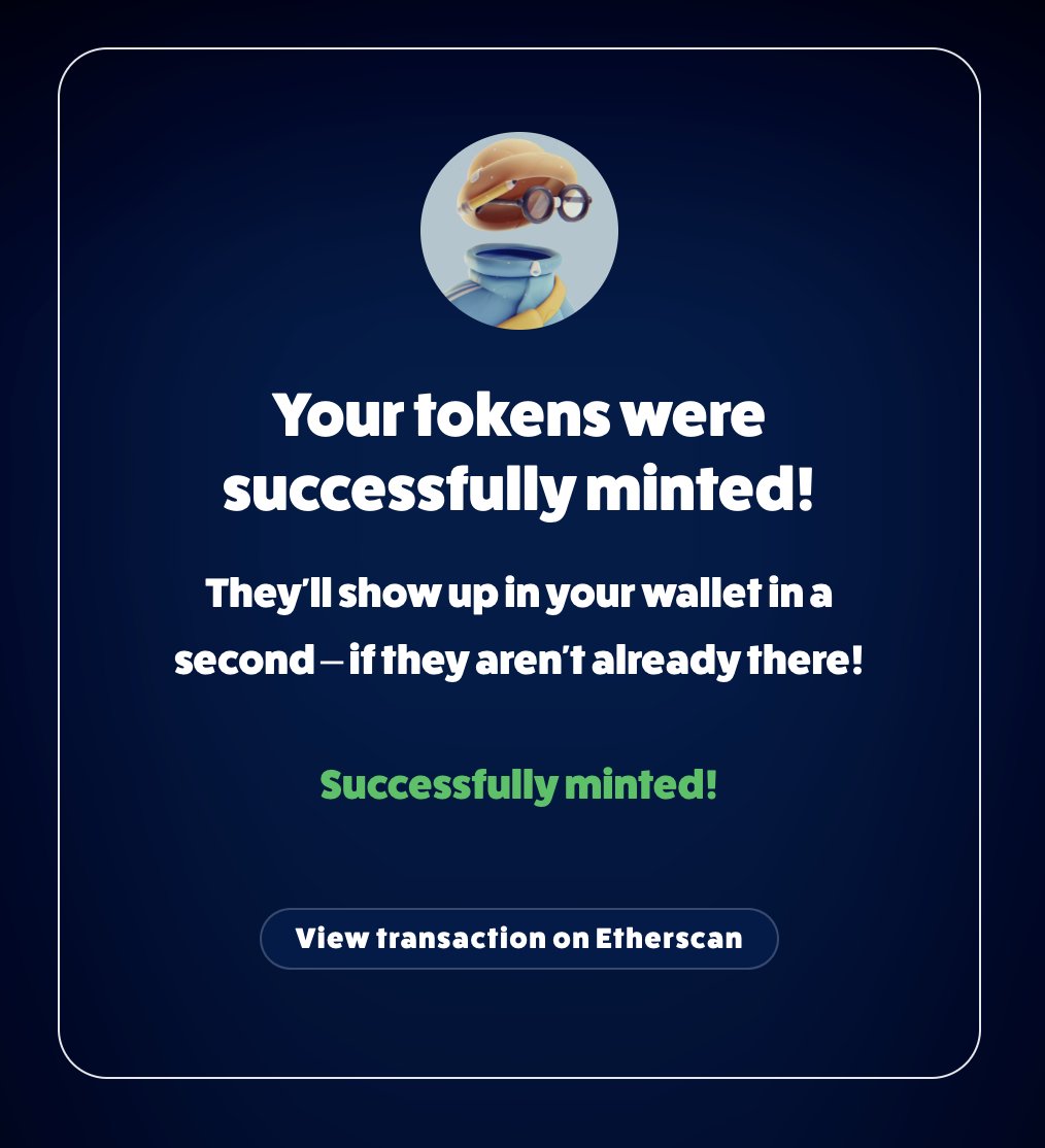 Just minted my new three dimensional friend! <a href="/MotionMarkus/">Markus Magnusson 🤝</a> <a href="/InvsbleFriends/">Invisible Friends</a> <a href="/RNDMCHARACTERS/">Random Character Collective</a> @Nguyenhut_art