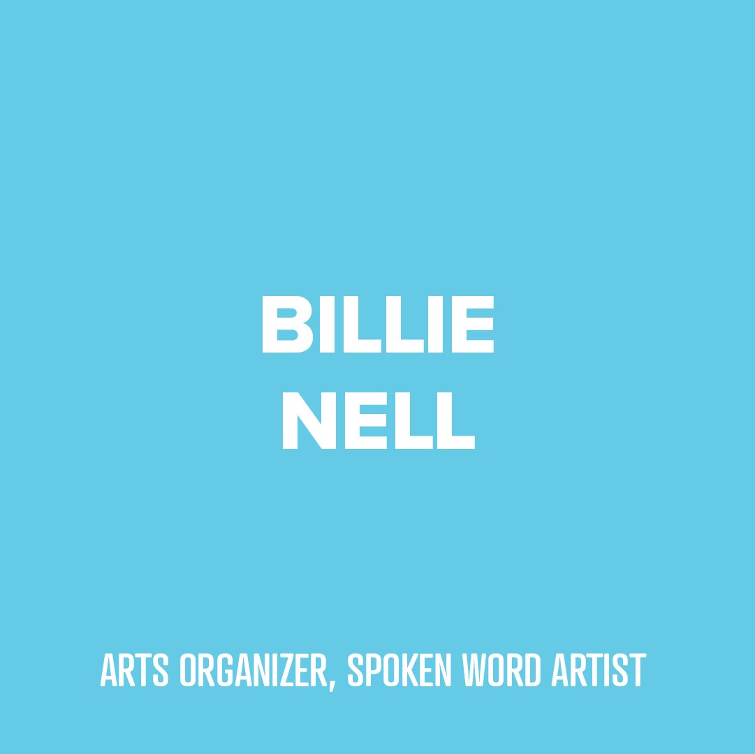 Ottawa_CM's tweet image. Meet Billie Nell (they/them) our guest performer for #cmTruth this Friday..🤗 

Billie is an arts organizer, spoken word artist &amp;amp; Director of Urban Legends Poetry Collective (@urbanlegendspc)

See them perform this Friday for free at the @OttawaArtG ✨ tinyurl.com/ycx5zh3h