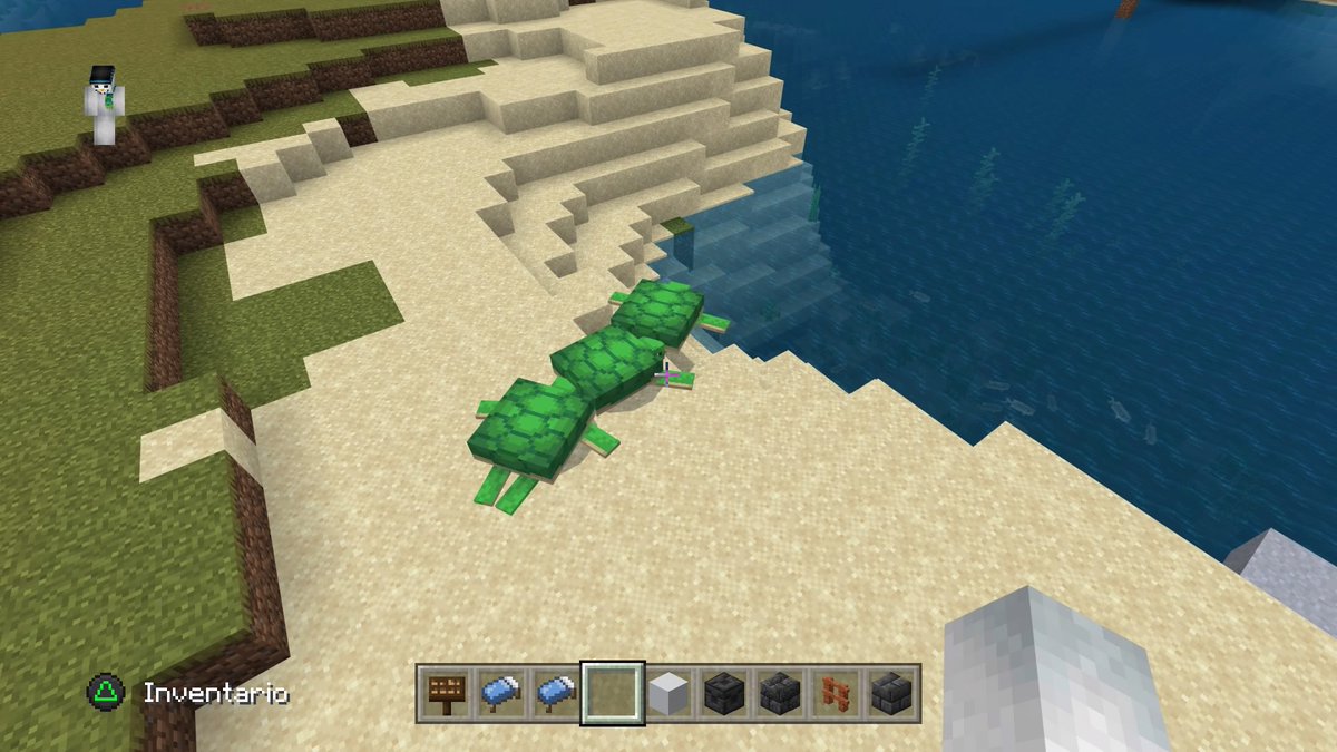 adolfo9541's tweet photo. Tritonman y chico percebe 2 #Minecraft2020 #Minecraft2021 #Minecraft2022 #Tiktok 
#TikTokViral #2020s #Minecraft https://t.co/1QbYKFQmr8