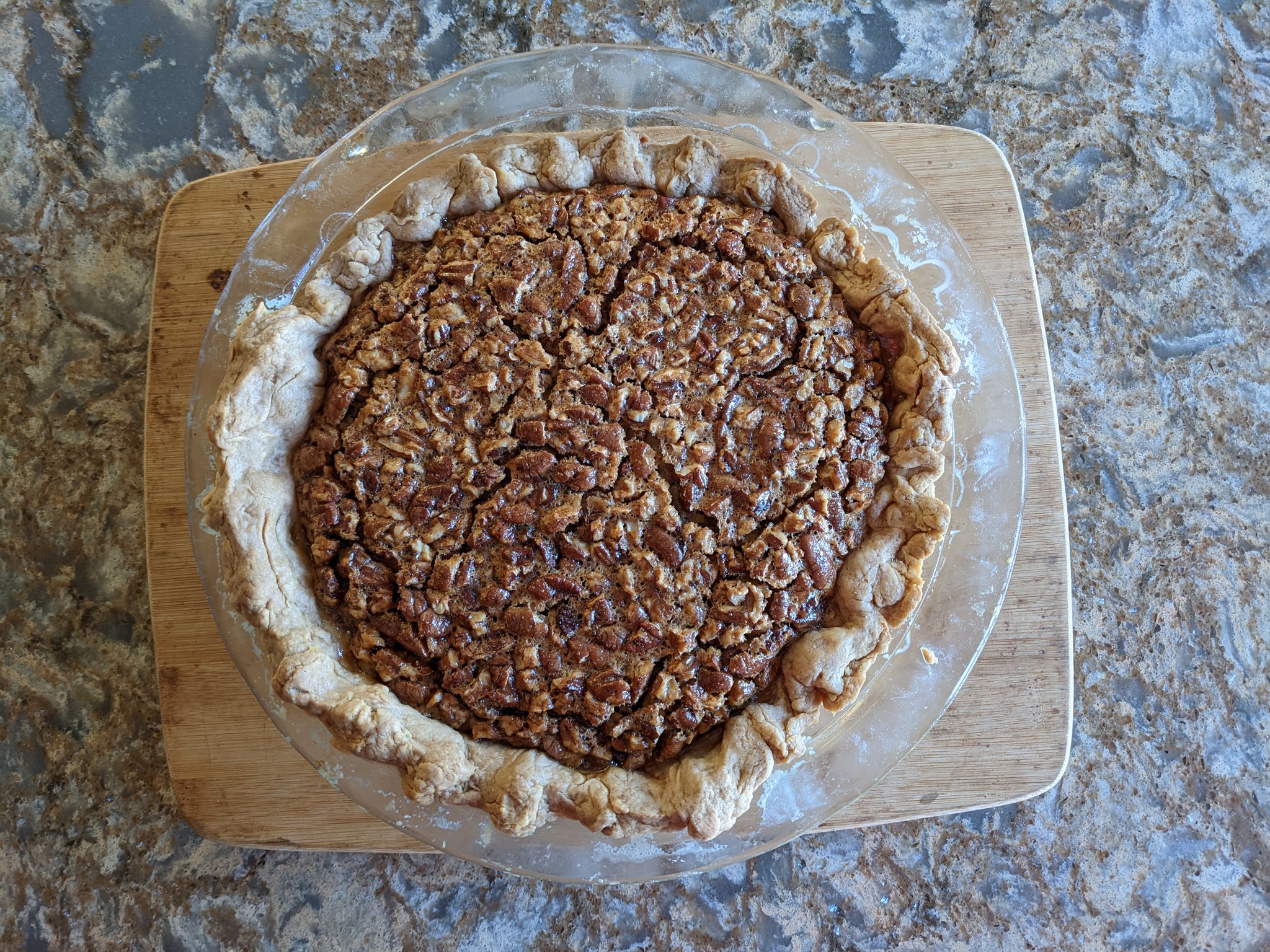 💯The Barbell Baker💯 on Twitter "Pecan pie and mini versions of pumpkin