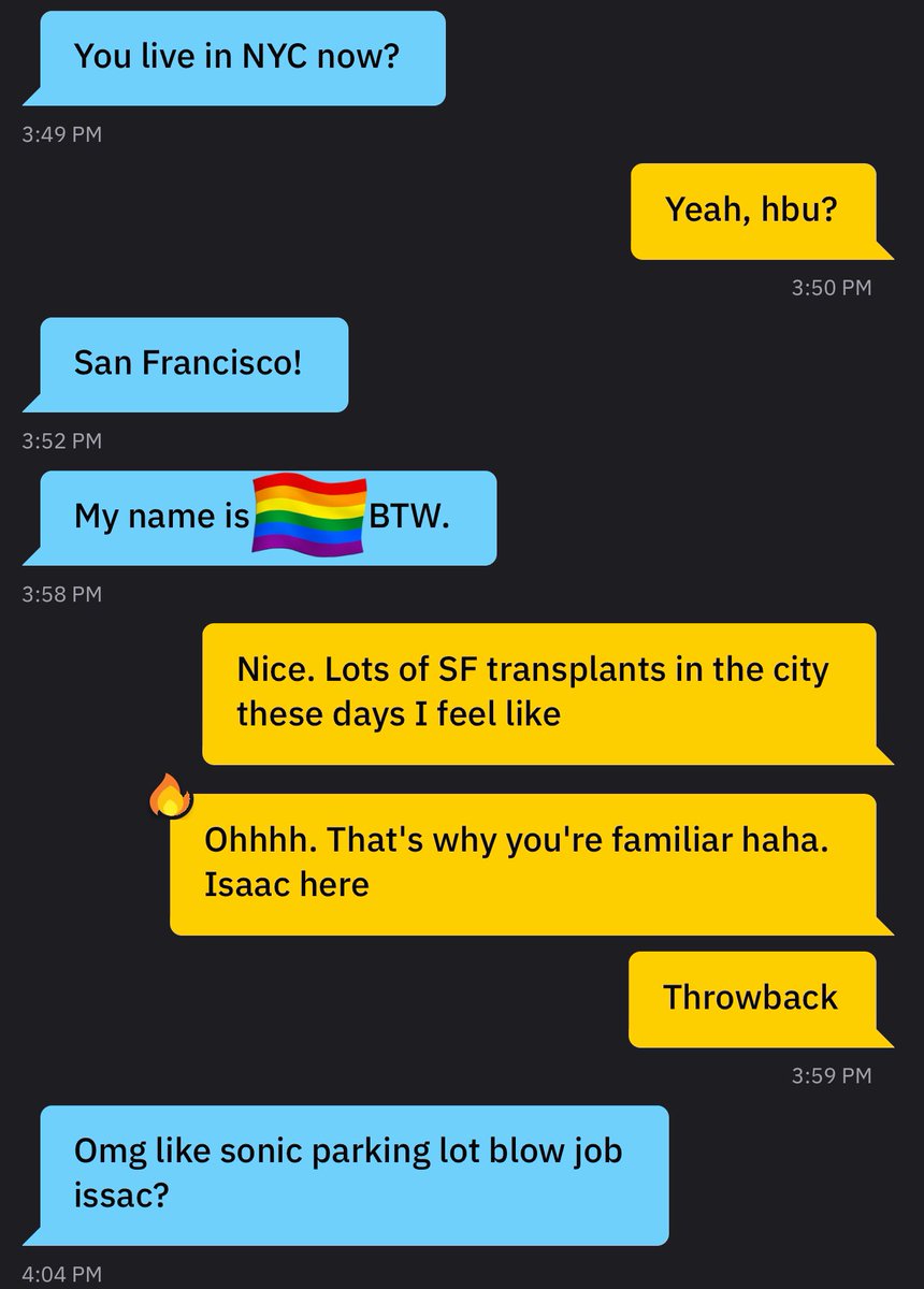isaac on X: 