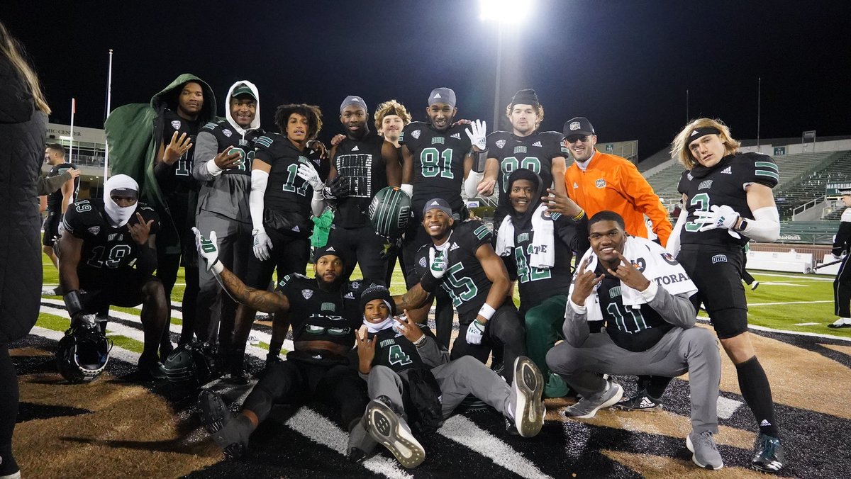 Ohio Football tweet media