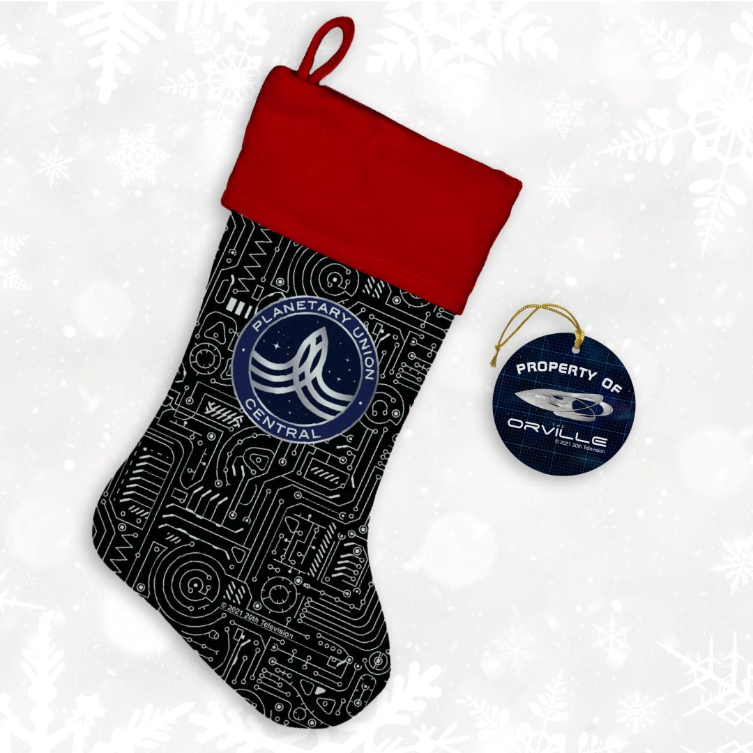 Cyber Monday is here! Get your favorite #TheOrville merch on Shop Hulu and save 25% sitewide with code: CYBER. Ends 11/29.

hulu.tv/TheOrvilleSale