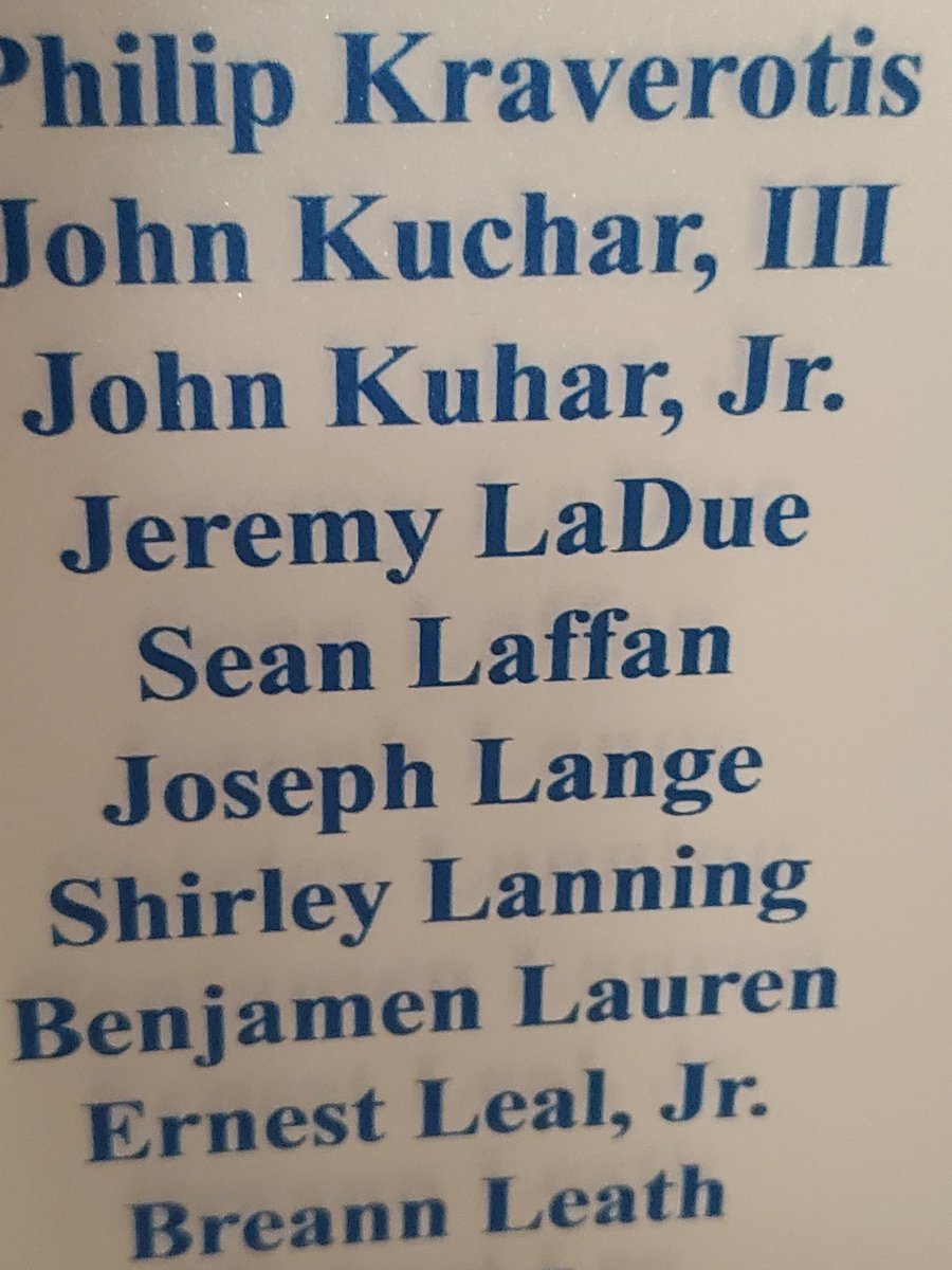 heyjimbousaf's tweet photo. Stopped by the Running For Heroes Tribute Hall to see our fallen Deputy on the wall. #RIP103 https://t.co/dirFkpbE4b