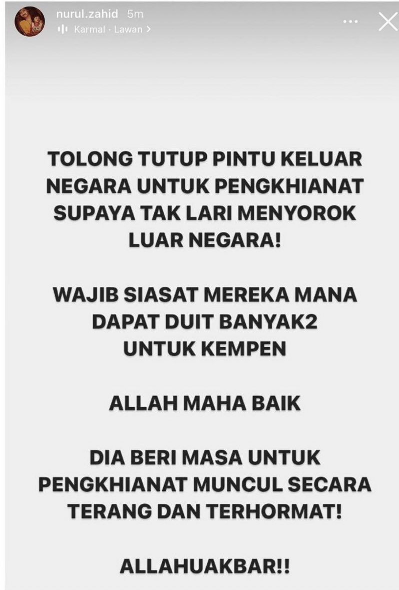 dylawok's tweet photo. Mengata bapak sendiri lah kot. 🤧 https://t.co/2QpdWk8p46
