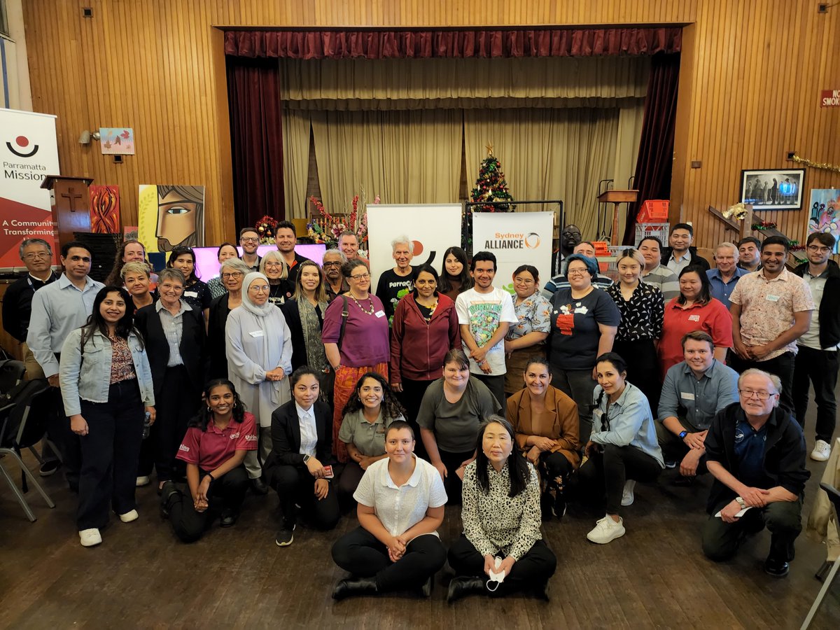 Last night we gathered in Parramatta to listen to each other about how climate change &amp; the soaring cost of energy are impacting us all. We then reflected on what solutions we want the NSW Government to prioritise.

Just 6 days left before we take our priorities to <a href="/Matt_KeanMP/">The Hon. Matt Kean</a>!