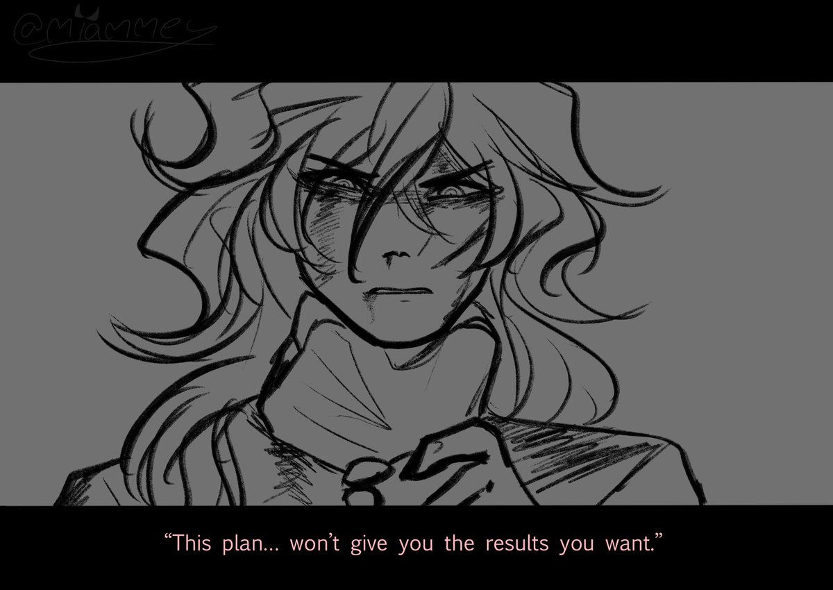 _Miammey's tweet photo. [BSD Manga Spoilers]
Teruko joining Fukuchi only to get close enough to stab him in the back thoughts rn
(1/3)
#bsd #bsdteruko #bsdfukuchi https://t.co/P7KfnWQw6t