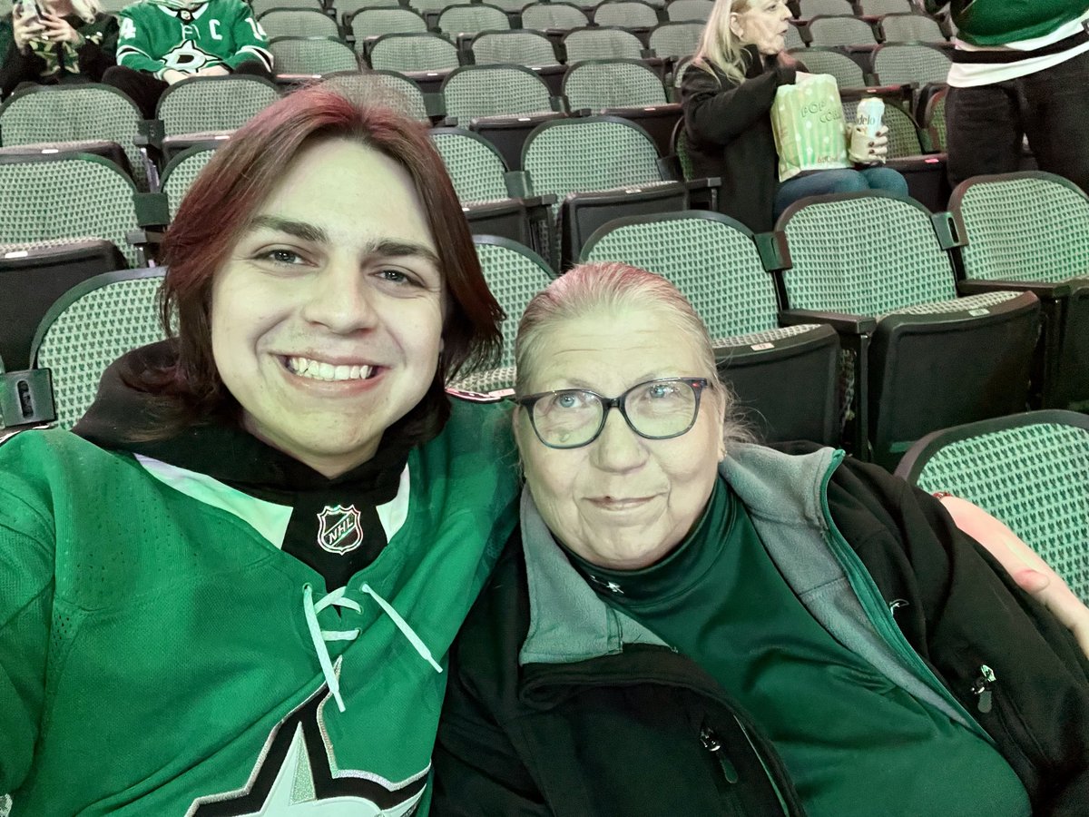 ⁦<a href="/mturco35/">Marty Turco</a>⁩ We’re here, where are you? #hamby32