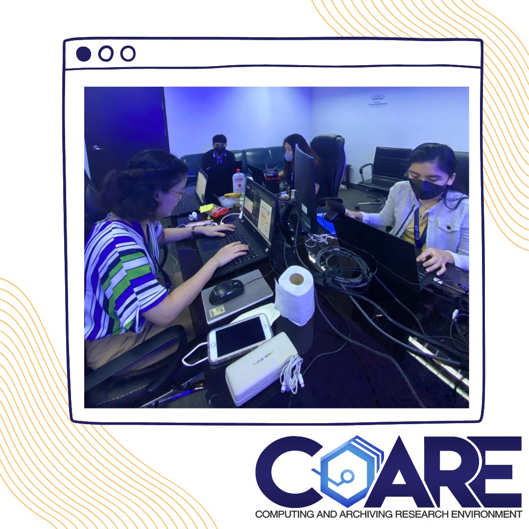 COARE_ASTI's tweet photo. The COARE Team conducted an online Science Cloud Training to its current active users from different fields and agencies. https://t.co/9aDfN2kBVC