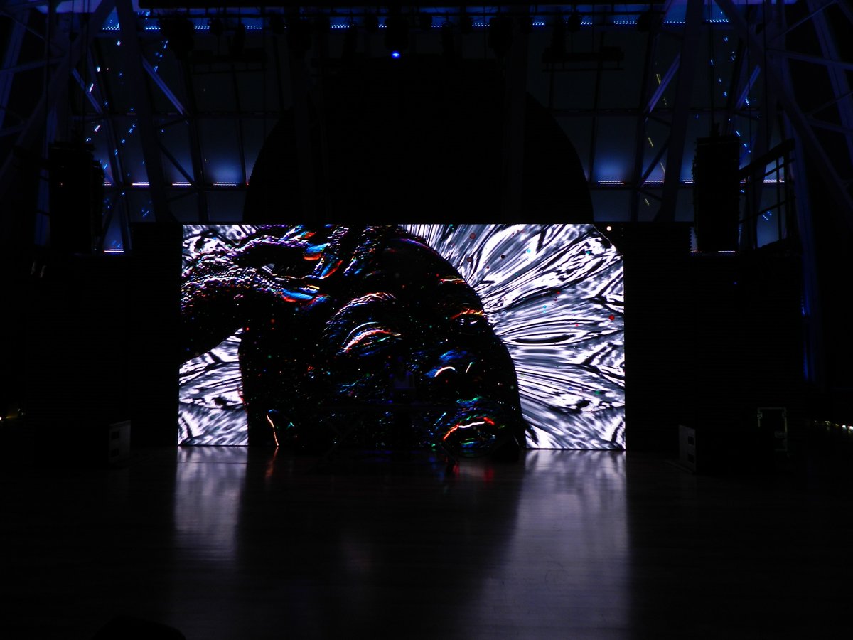 GN ☆ desde la Cúpula CCK [Live AV 2017 ]