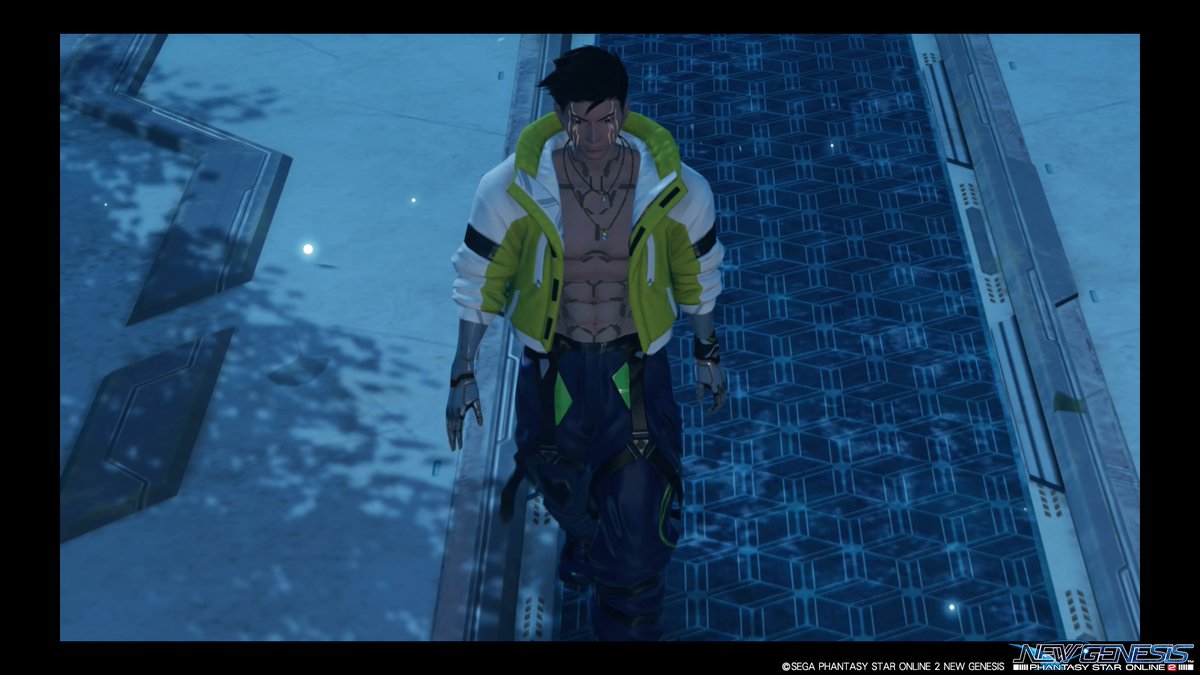 calx_0's tweet photo. #PS4share #PSO2GLOBAL #PSO2NGS #PSO2_SS #davidmartinez https://t.co/o8w1tyNFpy