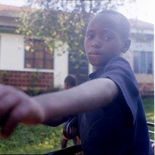 Engeye's tweet photo. One of the best examples of #engeyeendures has been our Scholars program and Wilburforce Bongole, one of our scholars. Swipe to see Wilbur's transformation - he is now getting his Certificate in Pharmacy from Kampala International University! 

#givingtuesday #education https://t.co/ZUgtV88gwR
