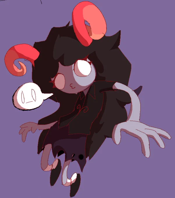 irl shit came up earlier and im not in the best mood to draw anymore, so heres what i made, i wanna get more requests done tomorrow because its fun 