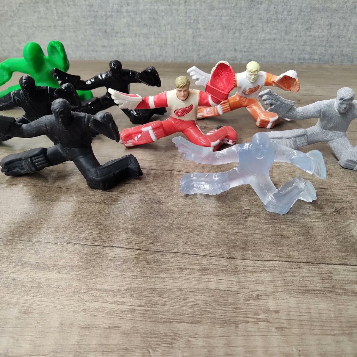 3DPrintingPros's tweet photo. @BallySportsDET @ThinkFordFirst Chris Osgood being 50 makes me feel real old.  Been working on my 3d printed Osgoods this week. https://t.co/HJlSZqgwpp