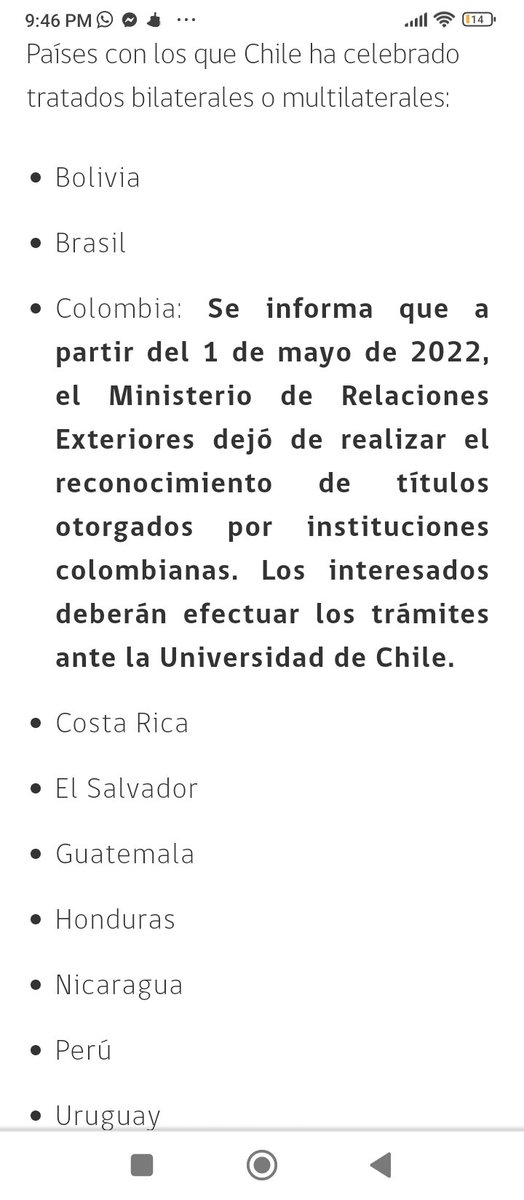 zorehelys's tweet photo. IDEM Venezuela sin acuerdos bilaterales https://t.co/NUTt6zNU4o