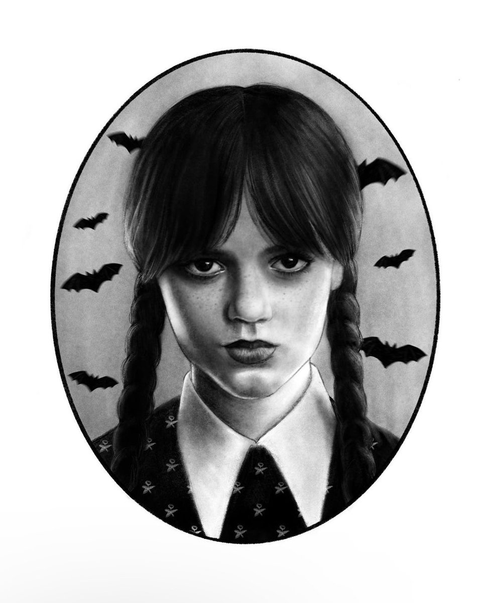 #wednesdaynetflix #wednesdayaddams <a href="/jennaortega/">marie</a>