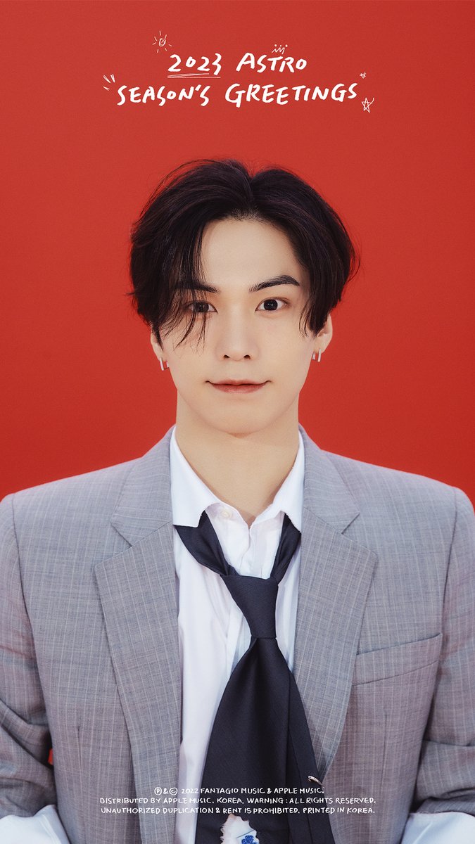 fantagiomusic_'s tweet photo. [#아스트로] 
2023 ASTRO SEASON'S GREETINGS
POPULAR ver.❤

#라키 #ROCKY #ASTRO #아로하 #AROHA https://t.co/ddqBU1xVjt
