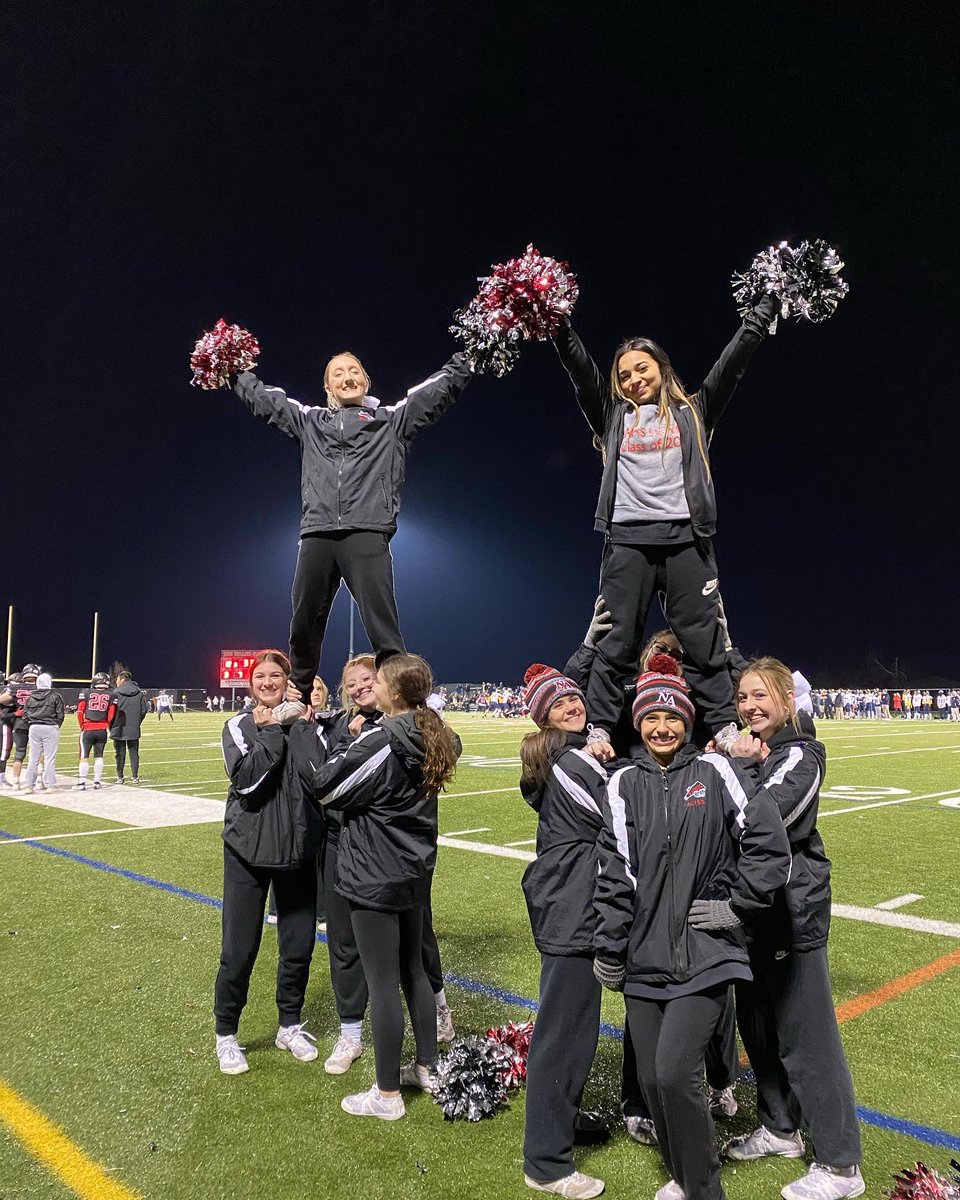NAHS Cheerleading tweet media