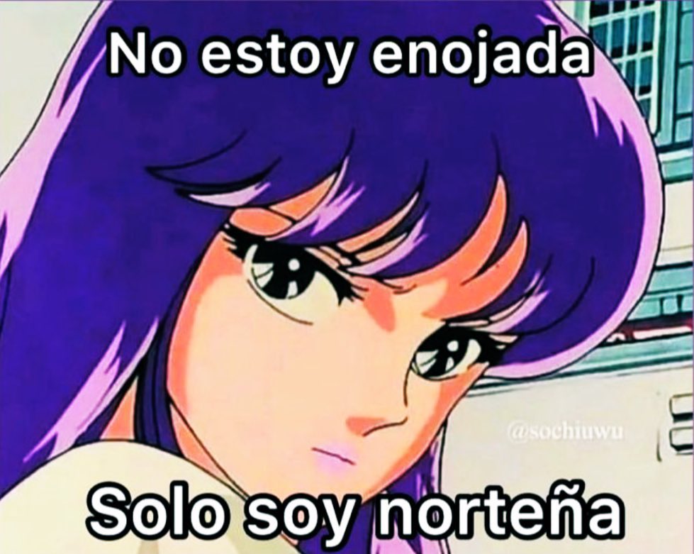 Señor no estoy gritando así hablo