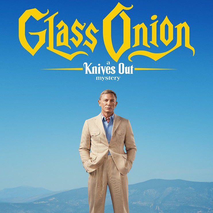 movieburgh's tweet photo. Is there an award for best accent a movie award? #GlassOnion https://t.co/4fiopsIMB3