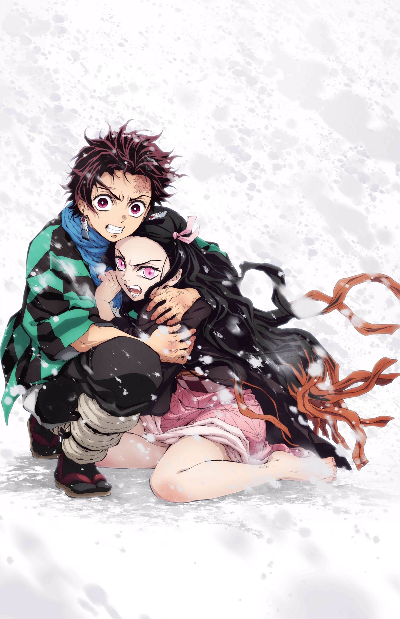 AnimeTV チェーン on X: Demon Slayer: Kimetsu no Yaiba -To the