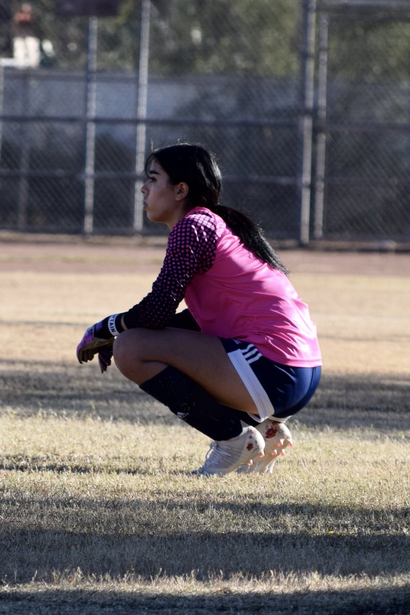 PuebloGSoccer's tweet photo. Pueblo suffers a tough 7-0 loss to #Empire in their third game at the Panther Tournament. Warriors continue play on Friday. #SiSePuede ⚽️ https://t.co/4T59jdNPHG